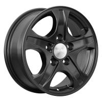 Литой колесный диск Skad Калипсо Черный бархат 6,5x16 5x130 ET43 D84,2