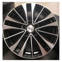 Литой колесный диск X-trike X-126 BKFP 7,0x17 5x112 ET45 D66,6