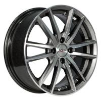 Литой колесный диск X-trike X-129 HSBFP 6,5x16 4x98 ET35 D58,5
