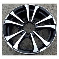 Литой колесный диск Skad Тундра Алмаз 6,5x16 5x139,7 ET40 D98,5