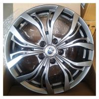 Литой колесный диск K&K КС701 Аламида дарк платинум 6,0x15 5x100 ET45 D57,1