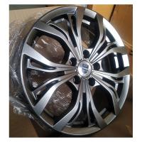 Литой колесный диск K&K КС701 Аламида дарк платинум 6,0x15 5x100 ET45 D57,1