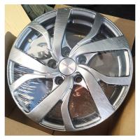 Литой колесный диск K&K КС668 Палермо дарк платинум 6,0x15 5x114,3 ET45 D66,1