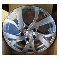 Литой колесный диск K&K КС668 Палермо дарк платинум 6,0x15 5x114,3 ET45 D66,1