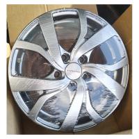 Литой колесный диск K&K КС668 Палермо дарк платинум 6,0x15 5x114,3 ET45 D66,1