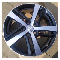 Литой колесный диск Skad Сеул Алмаз 6,5x17 5x114,3 ET37 D66,6
