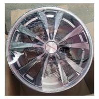 Литой колесный диск K&K КС649 Спайдер дарк платинум 6,5x16 5x100 ET38 D57,1