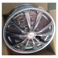 Литой колесный диск K&K КС649 Спайдер дарк платинум 6,5x16 5x100 ET38 D57,1