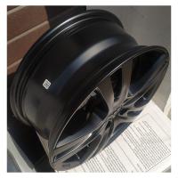 Литой колесный диск MAK Zenith Matt Black 6,0x16 4x100 ET44 D60,1