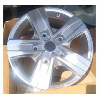 Литой колесный диск MAK Stone 5 Silver 6,5x16 5x108 ET46 D65,1