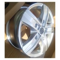 Литой колесный диск MAK Stone 5 Silver 6,5x16 5x108 ET46 D65,1