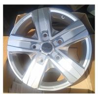 Литой колесный диск MAK Stone 5 Silver 6,5x16 5x108 ET46 D65,1