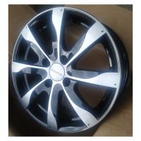 Литой колесный диск K&K КС617 Джемини алмаз черный 6,0x15 4x108 ET38 D67,1