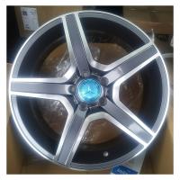 Литой колесный диск Mercedes Replica MR47 GMF 10,0x21 5x112 ET44 D66,6