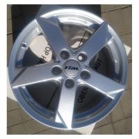 Литой колесный диск Rial Kodiak Polar silver 6,5x16 5x114,3 ET35 D66,1