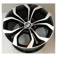 Литой колесный диск BMW Replica B116 BKF 9,0x19 5x120 ET48 D74,1