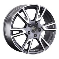 Литой колесный диск BMW Replica B234 GMF 7,5x17 5x112 ET52 D66,6