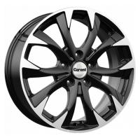 Литой колесный диск Carwel Баунт AB 7,0x17 5x112 ET54 D57,1