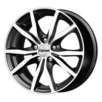 Литой колесный диск Carwel Бекан AB 6,5x15 5x110 ET35 D65,1