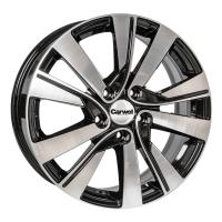 Литой колесный диск Carwel Гирвас AB 7,0x17 5x112 ET48,5 D57,1