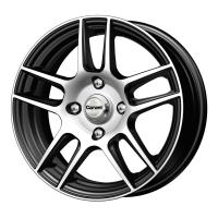 Литой колесный диск Carwel Лама AB 6,0x15 4x114,3 ET40 D66,1