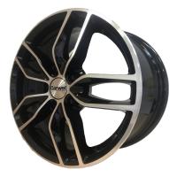 Литой колесный диск Carwel Эпсилон AB 6,5x16 5x112 ET38 D66,6
