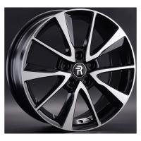 Литой колесный диск Hyundai Replica HND277 BKF 6,5x16 5x114,3 ET44 D67,1