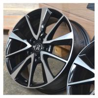 Литой колесный диск Hyundai Replica HND277 BKF 6,5x16 5x114,3 ET44 D67,1