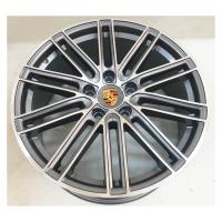 Литой колесный диск Porsche Replica PR21 GMF 9,5x21 5x130 ET71 D71,6