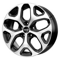 Литой колесный диск Skad KL-307 Creta Алмаз 6,5x17 5x114,3 ET48 D67,1