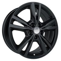 Литой колесный диск Skad Мельбурн Черный бархат 7,0x17 5x114,3 ET45 D66,1