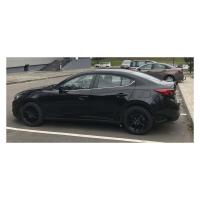 Литой колесный диск Rial Lucca Diamond Black 8,0x19 5x112 ET40 D70,1