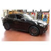 Литой колесный диск MAK Speciale Black Mirror 8,5x21 5x108 ET45 D63,4