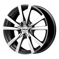 Литой колесный диск Carwel Гранд AB 7,0x17 5x110 ET46 D63,3