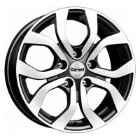 Литой колесный диск Carwel Буссе AB 6,5x16 5x114,3 ET50 D66,1