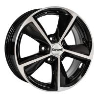 Литой колесный диск Carwel Каган AB 6,5x16 5x115 ET41 D70,2