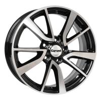 Литой колесный диск Carwel Кадам AB 7,0x17 5x112 ET46 D66,6