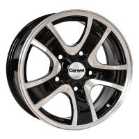 Литой колесный диск Carwel Сарпа AB 7,0x16 5x139,7 ET40 D98
