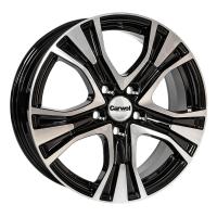 Литой колесный диск Carwel Сиг AB 7,0x17 5x112 ET43 D57,1
