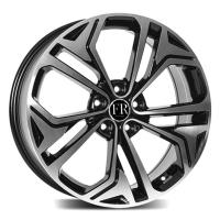 Литой колесный диск Hyundai Replica HND5519 BMF 7,5x19 5x114,3 ET50 D67,1