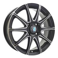 Литой колесный диск Venti 1516 BD 6,0x15 4x100 ET46 D54,1