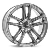 Литой колесный диск Rial X10 Metal Grey 8,0x18 5x112 ET30 D66,5
