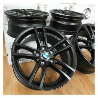 Литой колесный диск Rial X10 Racing Black 7,5x17 5x112 ET52 D66,5