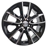 Литой колесный диск NEO 770 BD 7,0x17 5x114,3 ET45 D60,1