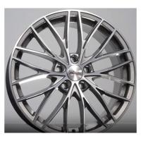 Литой колесный диск X-trike X-130 HSBFP 7,5x18 5x114,3 ET35 D66,1