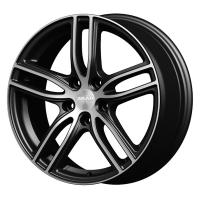 Литой колесный диск Skad Брайтон Алмаз 7,0x17 5x114,3 ET45 D66,1