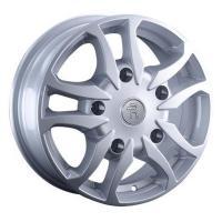Литой колесный диск Peugeot Replica PG82 6,0x15 5x118 ET68 D71,1