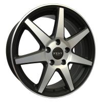 Литой колесный диск Proma Зенит алмаз матовый 7,0x17 5x114,3 ET41 D67,1