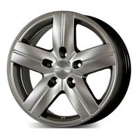 Литой колесный диск Proma Каньон титан 7,0x16 5x130 ET43 D84,1