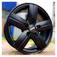 Литой колесный диск Proma Каньон черный матовый 7,0x16 5x118 ET50 D71,1
